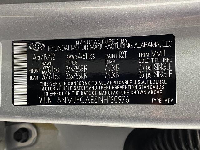 2022 Hyundai TUCSON Vehicle Photo in Appleton, WI 54913