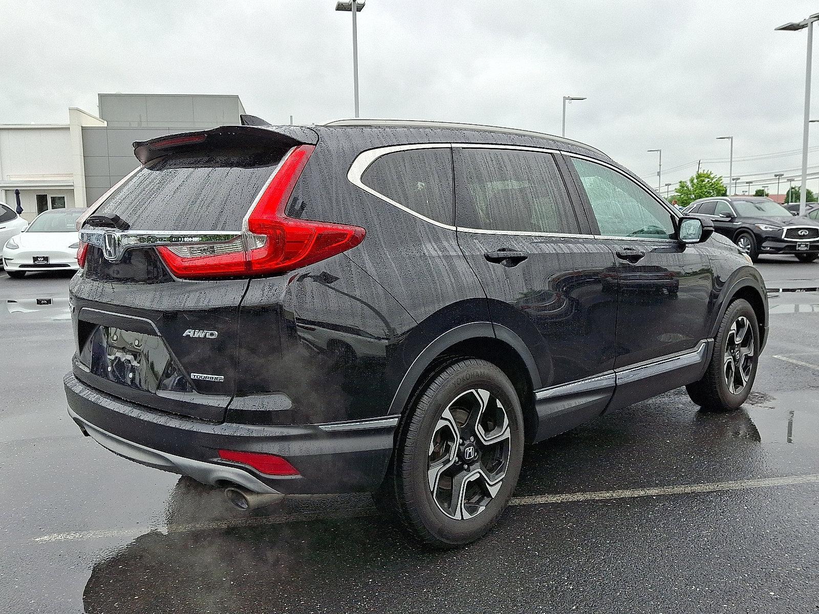 2017 Honda CR-V Vehicle Photo in Mechanicsburg, PA 17050-1707