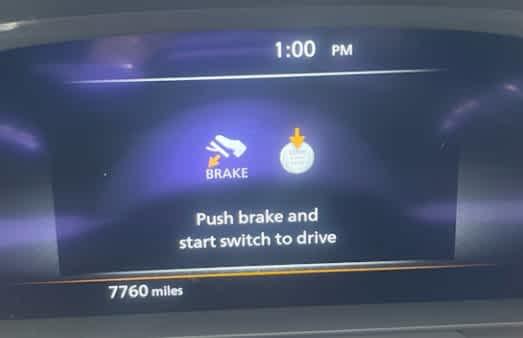 2025 INFINITI QX60 Vehicle Photo in Fort Worth, TX 76132