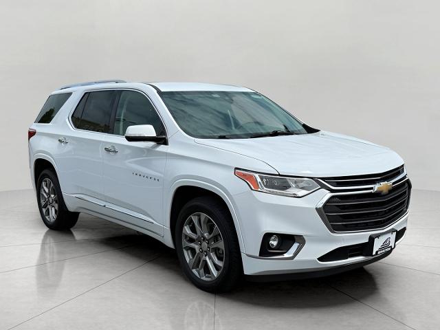 2018 Chevrolet Traverse Vehicle Photo in MIDDLETON, WI 53562-1492