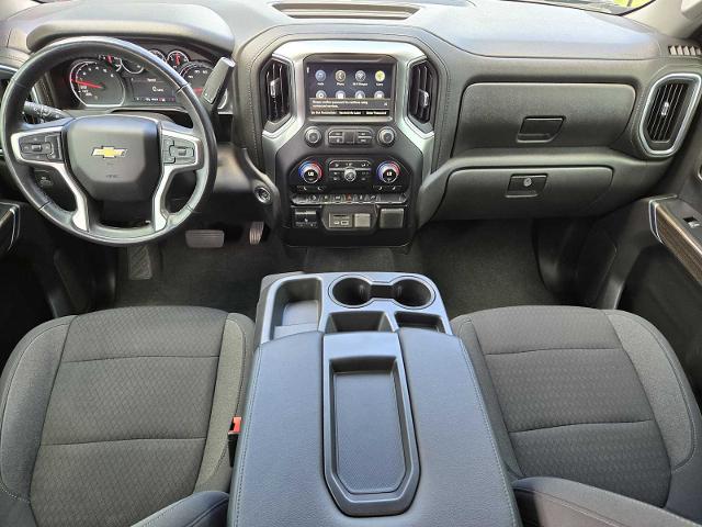 2020 Chevrolet Silverado 1500 Vehicle Photo in DENTON, TX 76210-9321