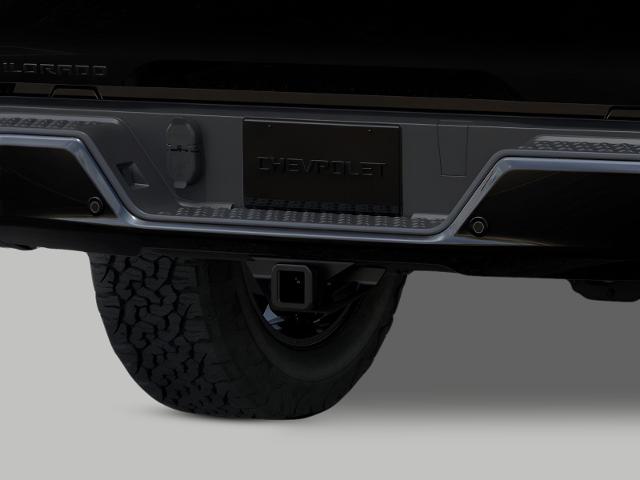 2025 Chevrolet Colorado Vehicle Photo in Madison, WI 53713