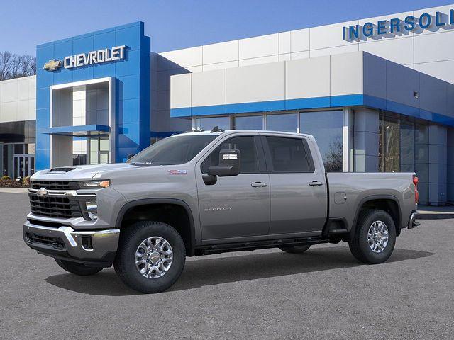 2025 Chevrolet Silverado 2500 HD Vehicle Photo in DANBURY, CT 06810-5034