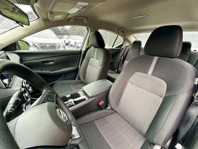 2025 Nissan Sentra Vehicle Photo in Flemington, NJ 08822