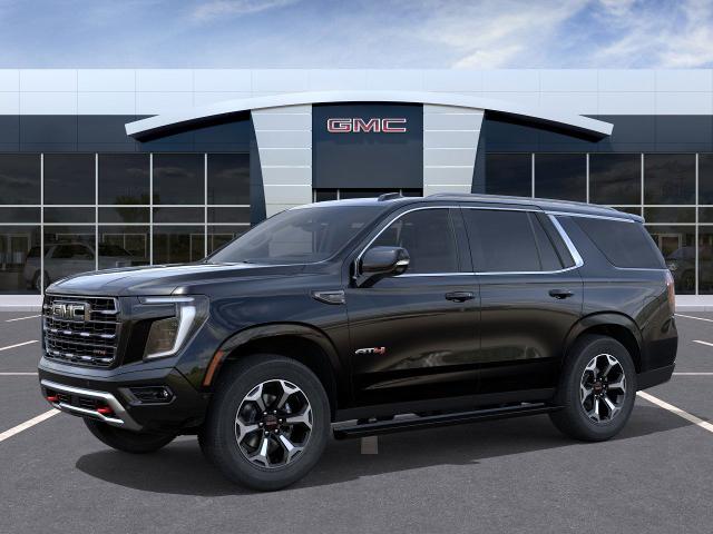 2025 GMC Yukon Vehicle Photo in WATERTOWN, CT 06795-3318