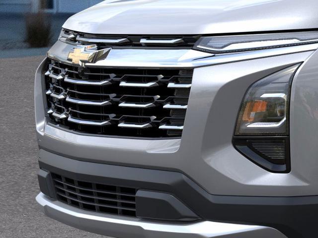2026 Chevrolet Equinox Vehicle Photo in NEENAH, WI 54956-2243