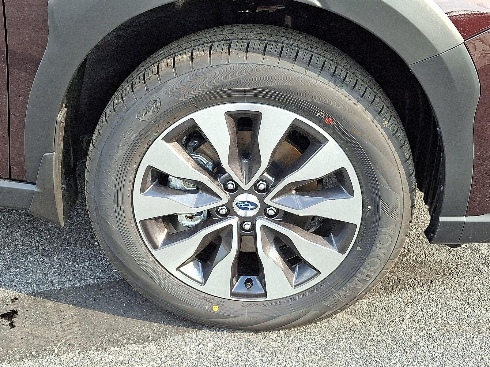 2025 Subaru Outback Vehicle Photo in Harrisburg, PA 17111