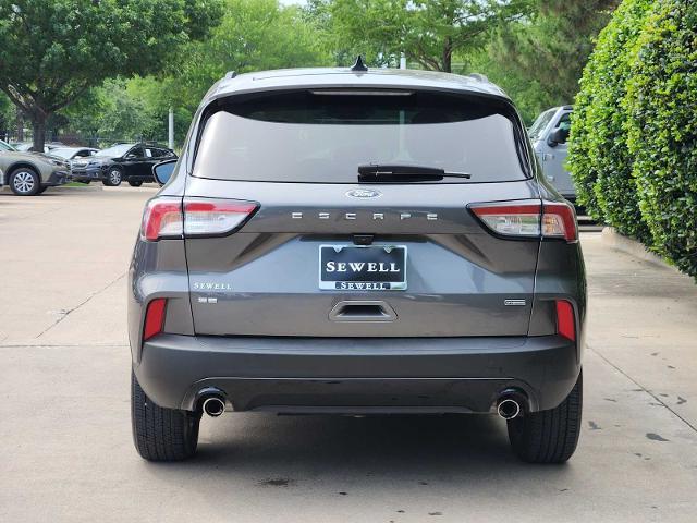 2021 Ford Escape Vehicle Photo in DALLAS, TX 75209