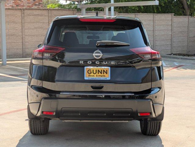 2025 Nissan Rogue Vehicle Photo in San Antonio, TX 78209