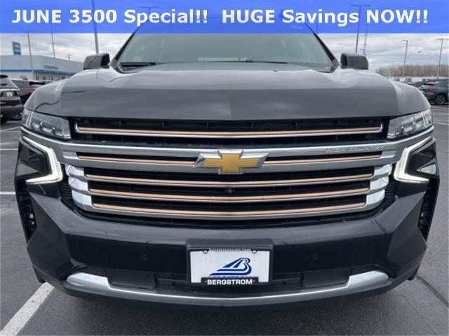 2023 Chevrolet Tahoe Vehicle Photo in GREEN BAY, WI 54304-5303