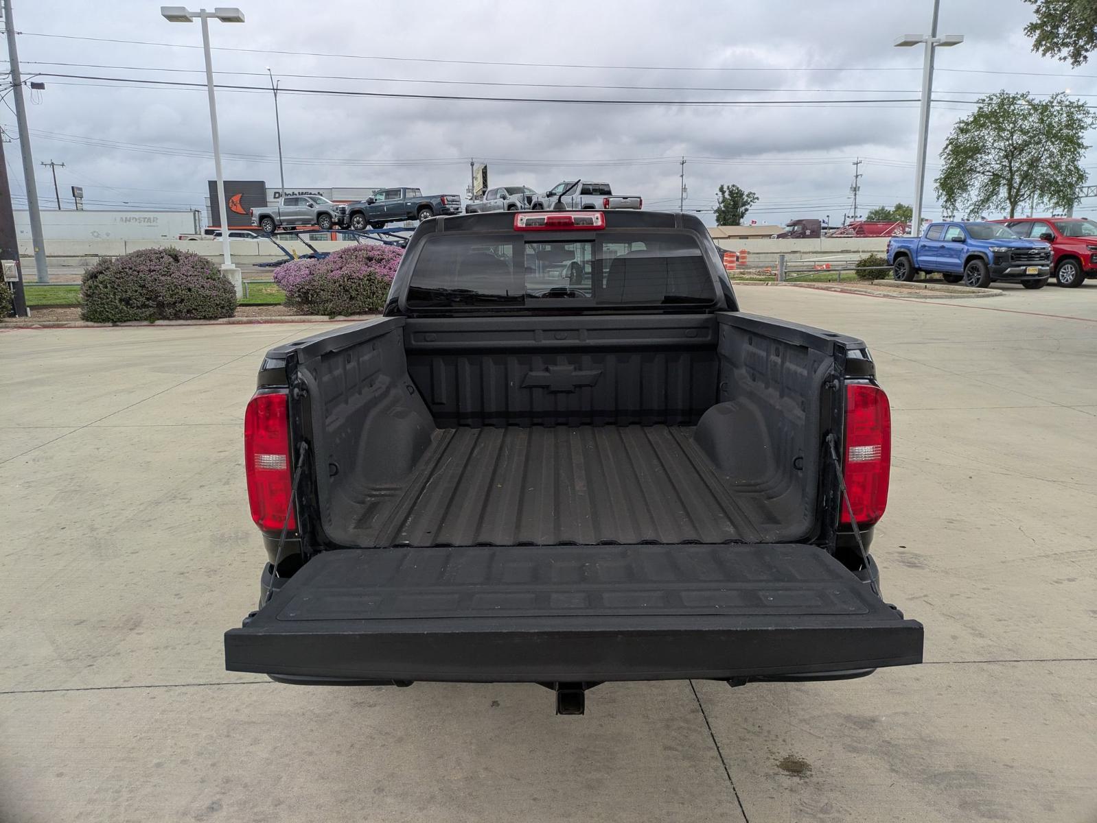 2019 Chevrolet Colorado Vehicle Photo in SELMA, TX 78154-1460