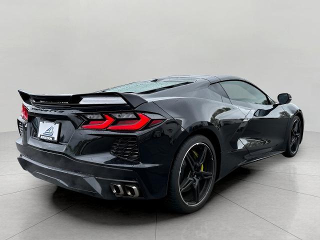 2021 Chevrolet Corvette Stingray Vehicle Photo in GREEN BAY, WI 54303-3330