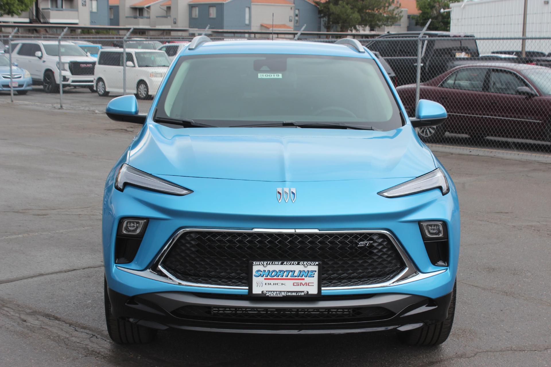 2026 Buick Encore GX Vehicle Photo in AURORA, CO 80012-4011