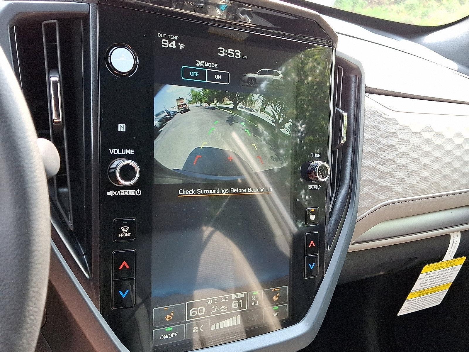 2025 Subaru Forester Vehicle Photo in Harrisburg, PA 17111
