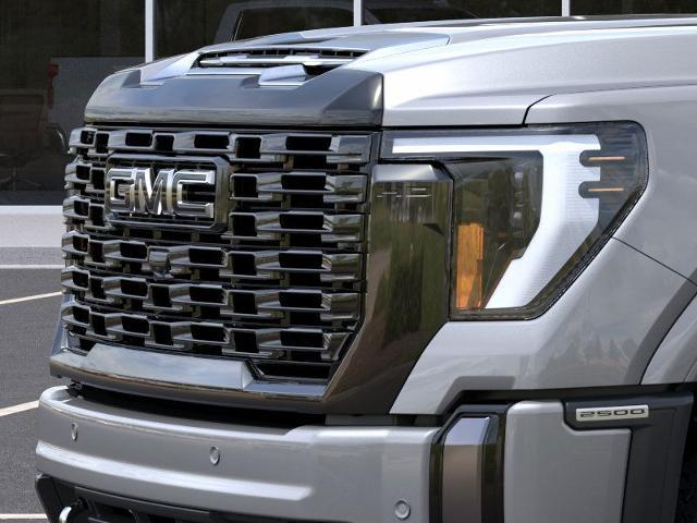 2025 GMC Sierra 2500 HD Vehicle Photo in HENDERSON, NC 27536-2966