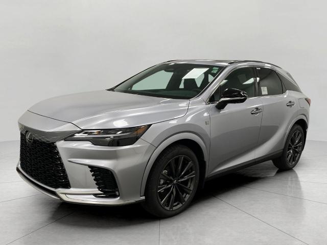 2025 Lexus RX 350 Vehicle Photo in Appleton, WI 54913