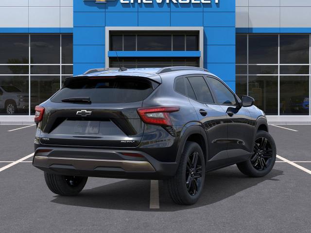 2025 Chevrolet Trax Vehicle Photo in SAVANNAH, GA 31406-4513