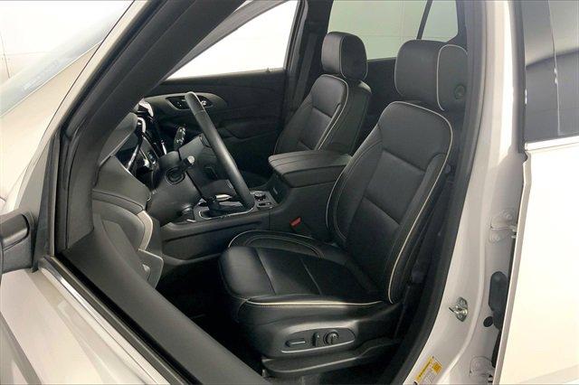 2023 Chevrolet Traverse Vehicle Photo in KANSAS CITY, MO 64114-4502