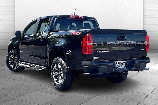 2021 Chevrolet Colorado Vehicle Photo in INDEPENDENCE, MO 64055-1314