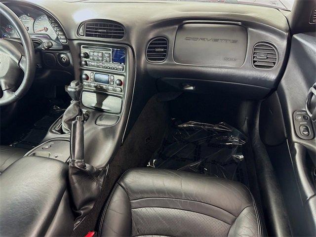 2004 Chevrolet Corvette Vehicle Photo in PUYALLUP, WA 98371-4149