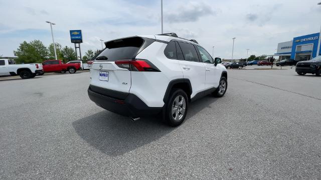 2023 Toyota RAV4 Vehicle Photo in BENTONVILLE, AR 72712-4322