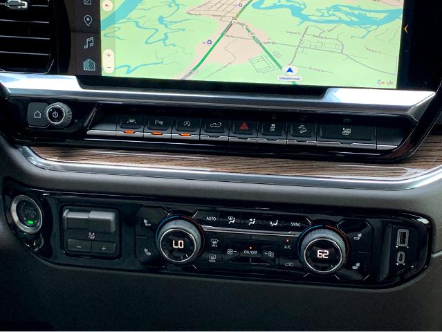 2025 Chevrolet Silverado 1500 Vehicle Photo in BEAUFORT, SC 29906-4218