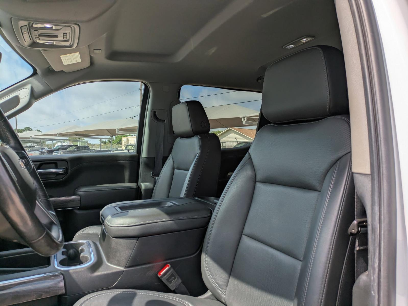 2019 Chevrolet Silverado 1500 Vehicle Photo in SELMA, TX 78154-1460