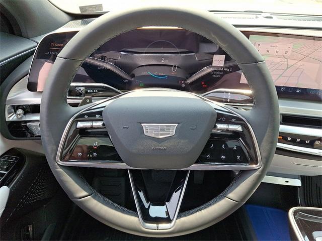 2025 Cadillac LYRIQ Vehicle Photo in ALLENTOWN, PA 18103-7399