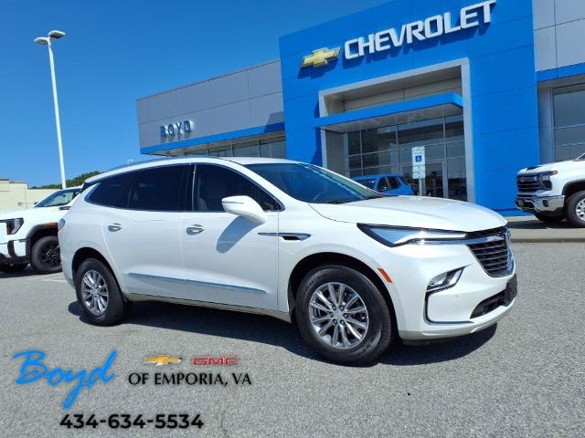 2022 Buick Enclave Vehicle Photo in EMPORIA, VA 23847-1235