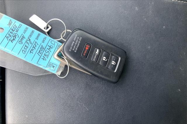 2021 Lexus RX 350 Vehicle Photo in Kansas City, MO 64114