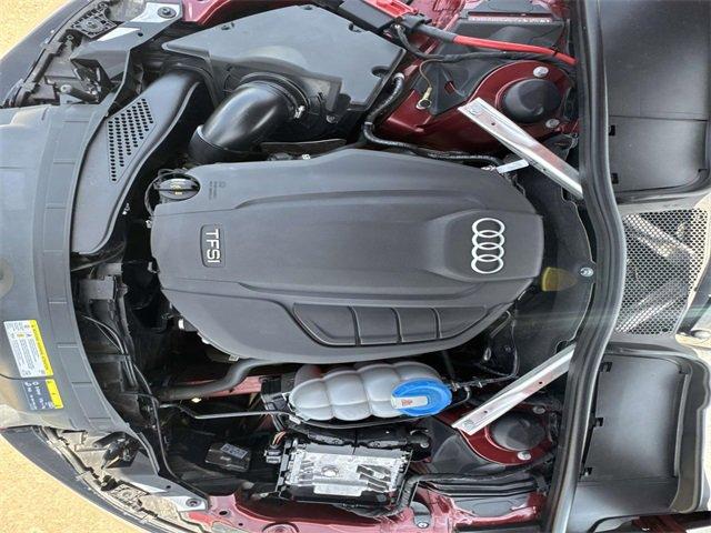 2018 Audi A5 Sportback Vehicle Photo in BATON ROUGE, LA 70809-4546