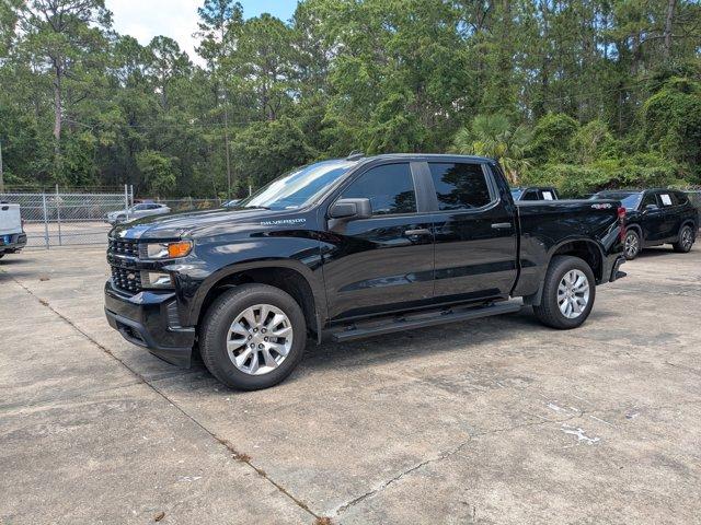 2022 Chevrolet Silverado 1500 LTD Vehicle Photo in BRUNSWICK, GA 31525-1881
