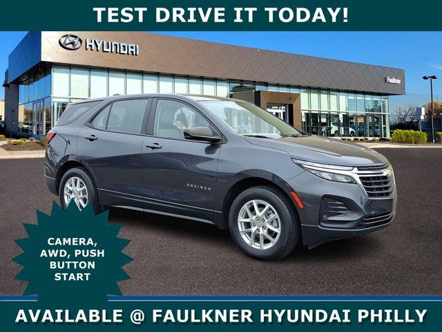 2022 Chevrolet Equinox Vehicle Photo in Philadelphia, PA 19116