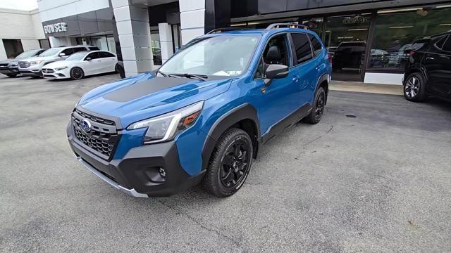 2022 Subaru Forester Vehicle Photo in Pleasant Hills, PA 15236
