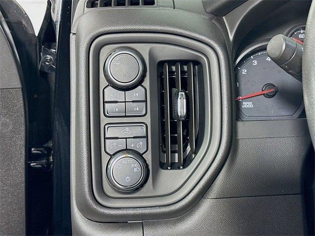 2020 Chevrolet Silverado 1500 Vehicle Photo in PUYALLUP, WA 98371-4149