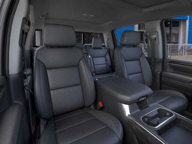 2025 Chevrolet Silverado 3500 HD Vehicle Photo in INDEPENDENCE, MO 64055-1314