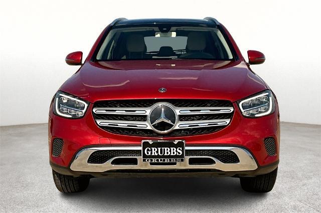 2020 Mercedes-Benz GLC Vehicle Photo in Grapevine, TX 76051