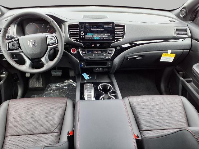2025 Honda Ridgeline Vehicle Photo in Oshkosh, WI 54904