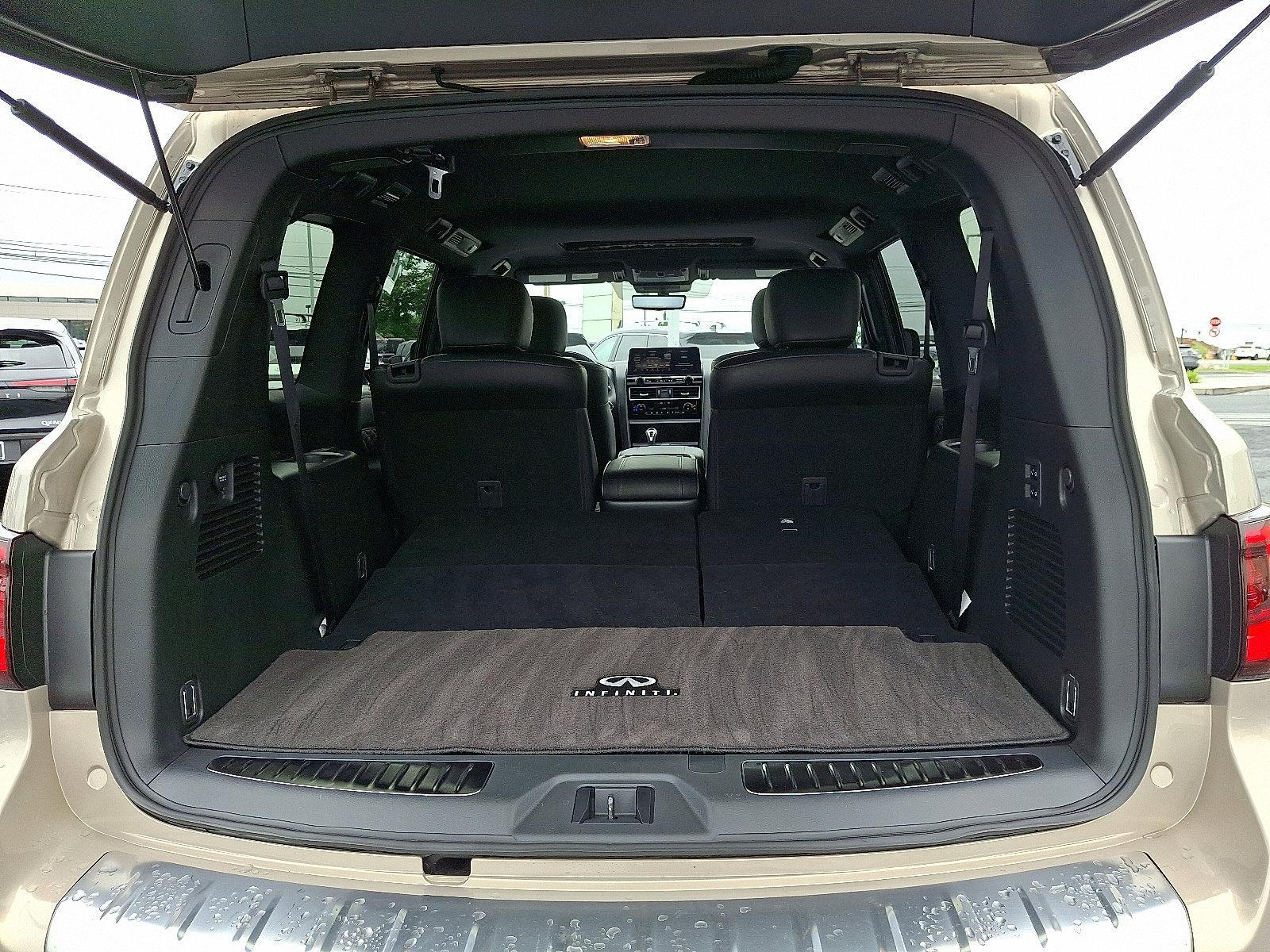 2024 INFINITI QX80 Vehicle Photo in Mechanicsburg, PA 17050