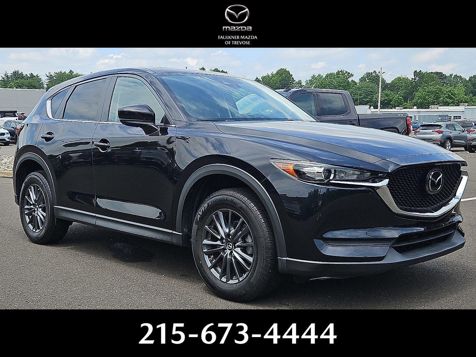 2019 Mazda CX-5 Vehicle Photo in Trevose, PA 19053