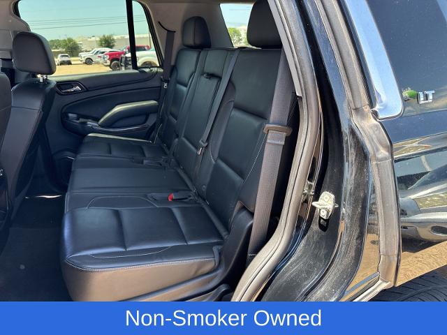 2018 Chevrolet Tahoe Vehicle Photo in Weatherford, TX 76087