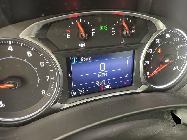2021 GMC Terrain Vehicle Photo in GILBERT, AZ 85297-0402