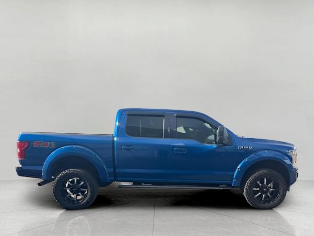 2018 Ford F-150 Vehicle Photo in Green Bay, WI 54304