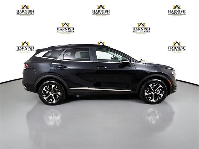 2023 Kia Sportage Hybrid Vehicle Photo in Everett, WA 98204