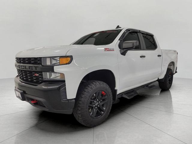 2021 Chevrolet Silverado 1500 Vehicle Photo in NEENAH, WI 54956-2243