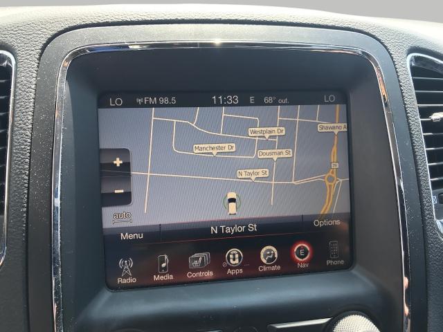 2016 Dodge Durango Vehicle Photo in GREEN BAY, WI 54303-3330