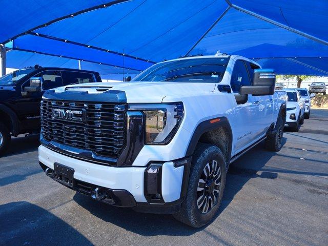 2024 GMC Sierra 2500 HD Vehicle Photo in Decatur, TX 76234