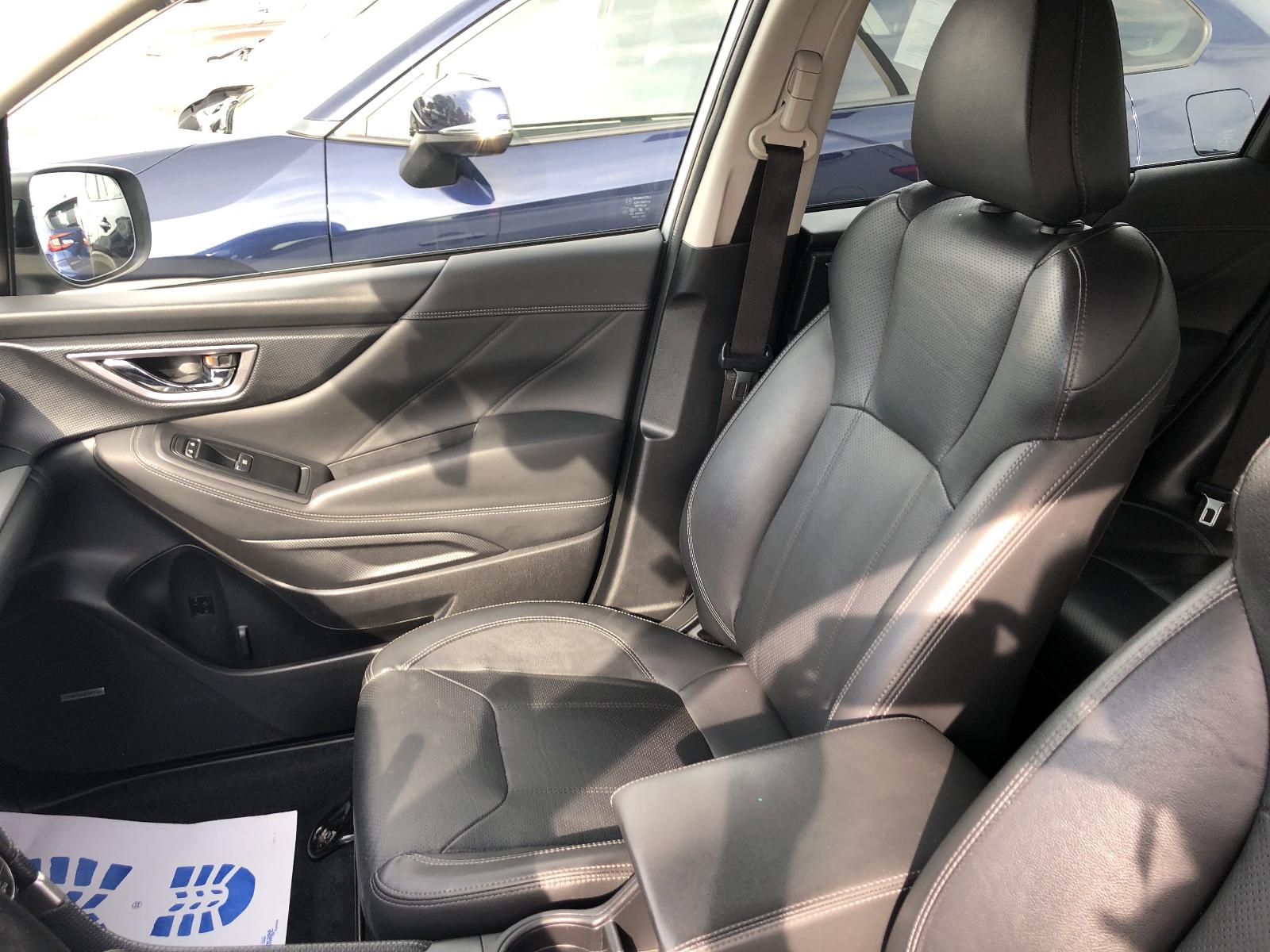 2020 Subaru Forester Vehicle Photo in Mechanicsburg, PA 17050