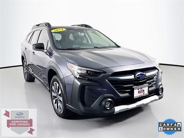 2024 Subaru Outback Vehicle Photo in Puyallup, WA 98371