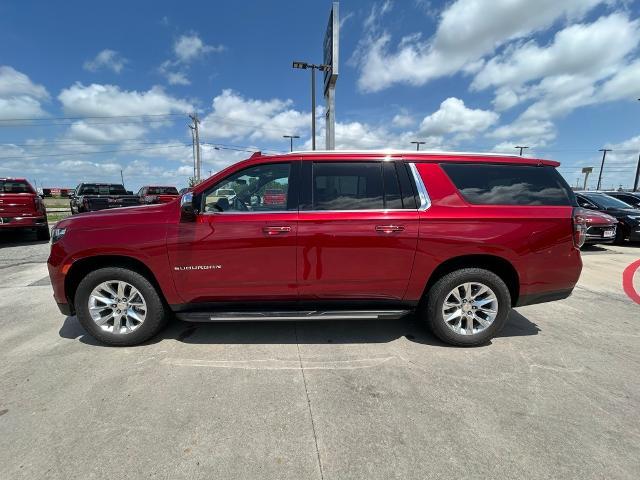 2021 Chevrolet Suburban Vehicle Photo in Greenville, TX 75402